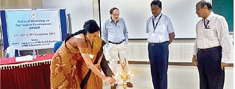 Workshop on MBBS Curriculum