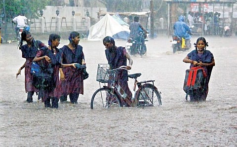 Modern Man's Guide to Surviving the Monsoon