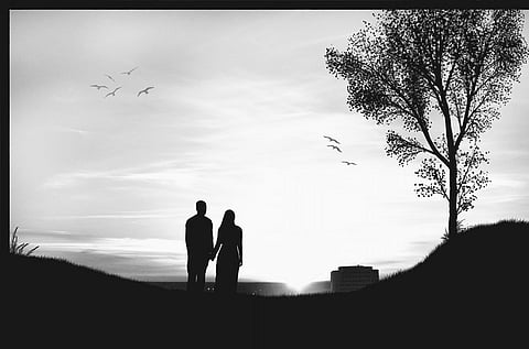 Avoid Anger, Let There be Love