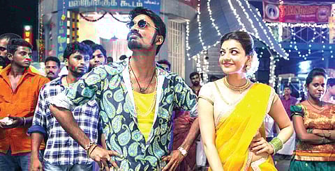 Would Maari 2 Begin from End of Maari?
