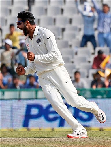 The left-handed all-rounder has been in terrific form after bagging 38 wickets in four Ranji games which forced the selectors to bring him back into the international mix of things. | File AP