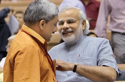 PMO Takes Direct Charge of National Defence