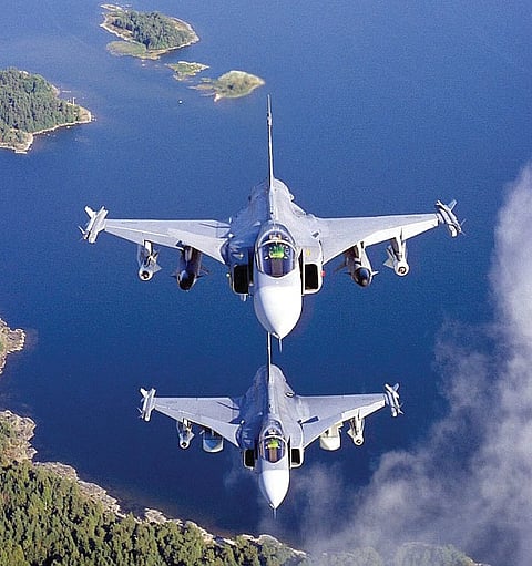 PMO Rotates Strike to Steer Defence Block