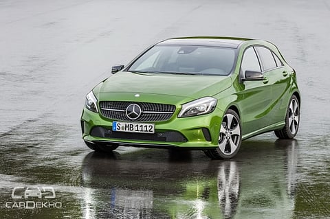 Marketing Executive Killed by Minor Driven Merc in Delhi