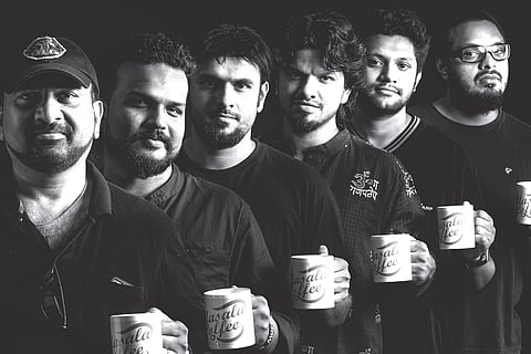 Brewing Music For The Hungry Soul