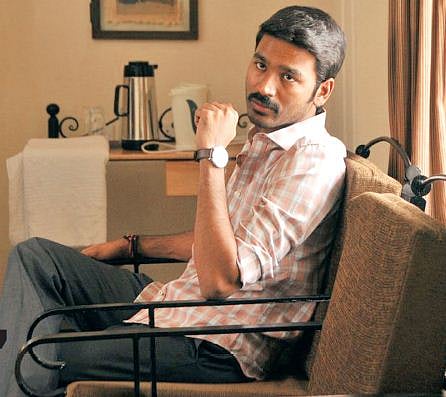 Thangamagan is not Vellai Illa Pattathari 2: Dhanush