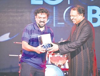 Award for Ace Cinematographer 