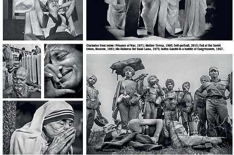 Snapshots of the Decades Past