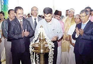 Sobha City Mall Opened in Thrissur 