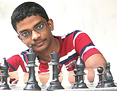 This Young Grandmaster is Conquering the Squares