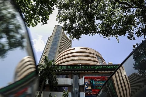 Bombay Stock Exchange (File|Reuters)