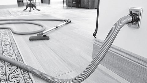 Centralised Vacuum Cleaners to Reduce Your Work at Home