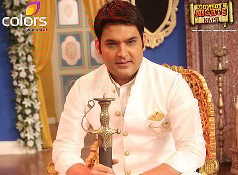 Kapil Sharma's 'Comedy Nights With Kapil' to Come to an End