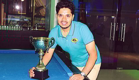 Perfect Ten with Nine Balls