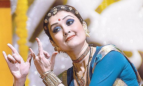 Menaka PP Bora: Avant-Garde Diva