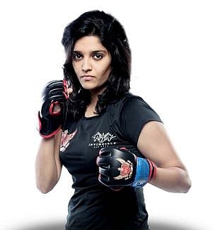 Ritika Singh.| India-West