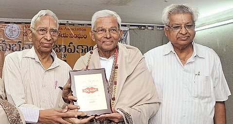 'Scientific Temper Must to Cure Society'