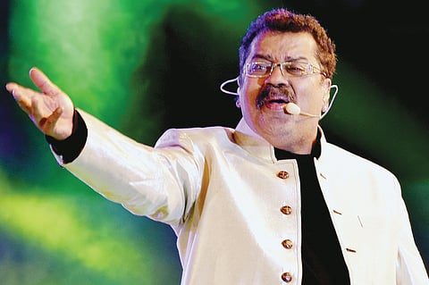 I Worked in a Mill in This City: Hariharan