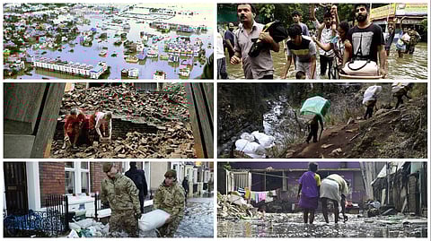 136 Quakes Have Rocked India in 2015: Government