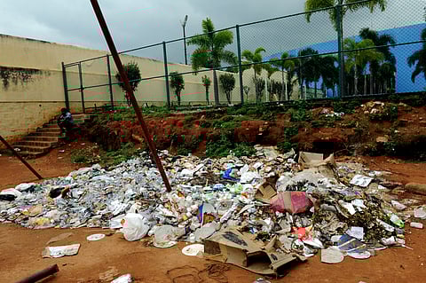 Every Year, BBMP Spends a Fortune on Garbage Disposal
