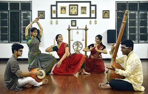 The Carnival of Classical Delights