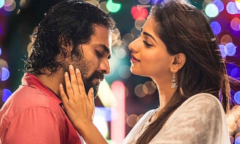 Rathaavara is Gritty in a Mass Idiom