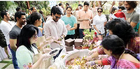 No MSG, Preservative Food 