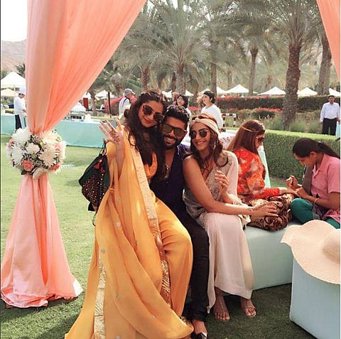 Sonam Kapoor's Instagram Photo