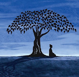 The Truth About Being in Samadhi