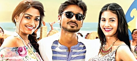 Anegan Director Tries to Break New Ground