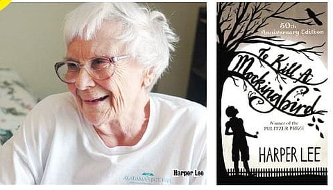 Harper Lee, the Author of 'To Kill a Mockingbird' Passes Away