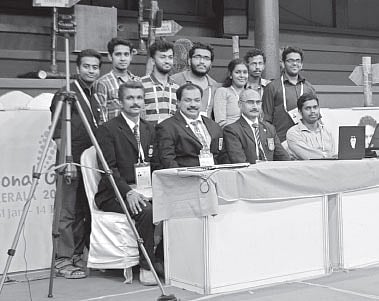 FISAT Develops Third Umpire for Judo