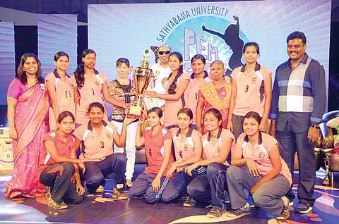 Inspiring Icon Awards at Femfest