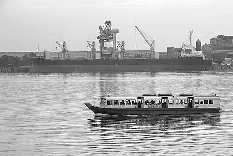 Kollam-Tuticorin Deal may Hit Cochin Port Prospects