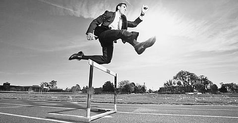 Courage Gives you Self-control