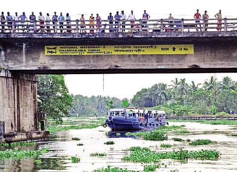 National Waterway to Start Trial Run on Brahmani River