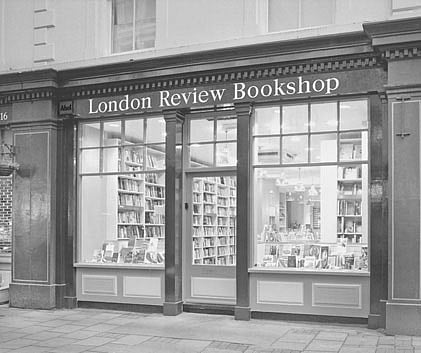 The Many Moods and Pastries of the LRB