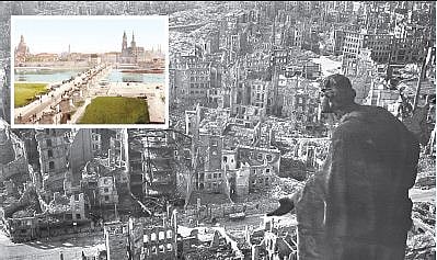 Dresden Bombing