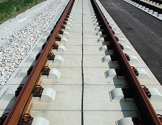 Ballast-less tracks the Solution?