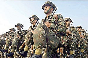 National Security Lands in Trinamool Trouble