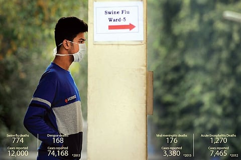 Image for representation purposes only. (File)