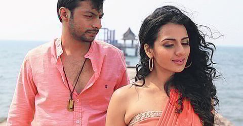 Thai Shock for the Sipayi Team