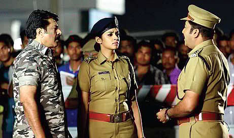 Fireman Borders on Average