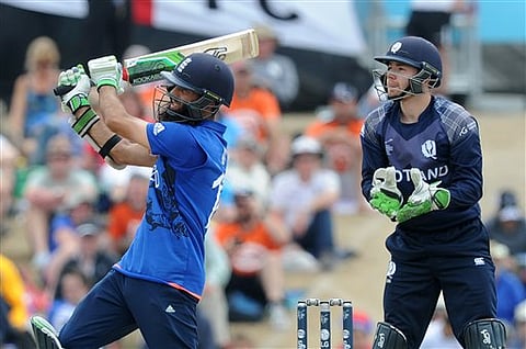 Live: England Scores 300+ Against Scotland in World Cup Match