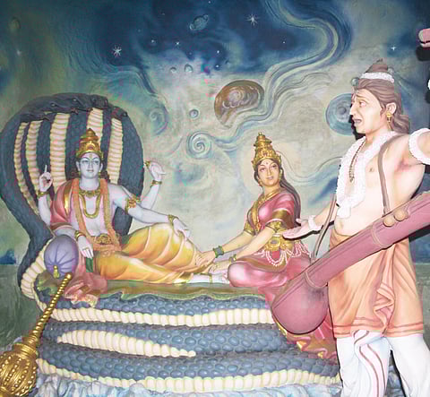 Who Is a True Devotee?