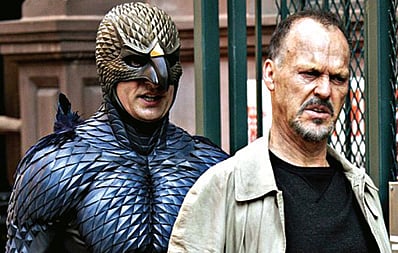 The Comic Worthiness of Birdman