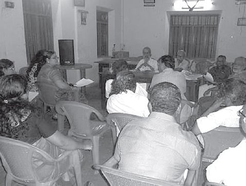 Writers' Forum Celebrates Fifth Year