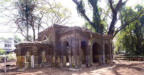 Reprieve for Old Railway Station? Awaits