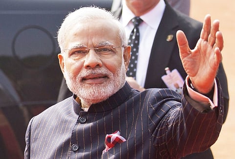 PM Modi | File Photo