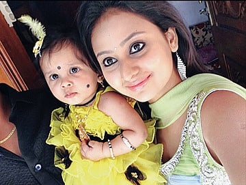 Amulya is the Face of Kaviraj's Debut 
